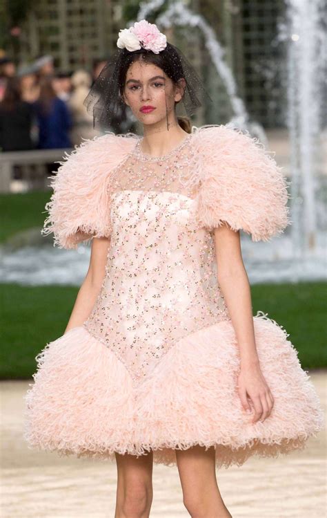 chanel haute couture july 2018|Chanel haute couture vintage.